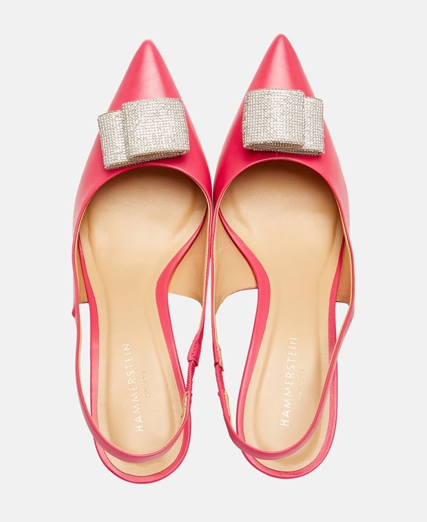 Slingback Pumps