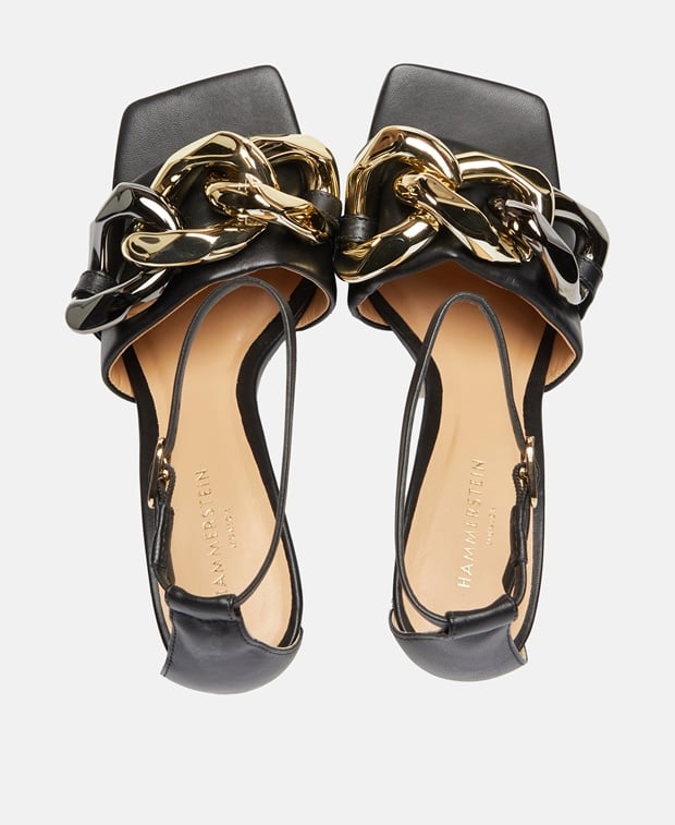 Fesselriemchen Sandalen