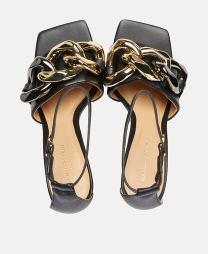 Fesselriemchen Sandalen