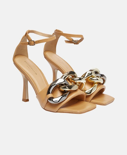 Fesselriemchen Sandalen