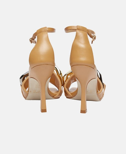 Fesselriemchen Sandalen