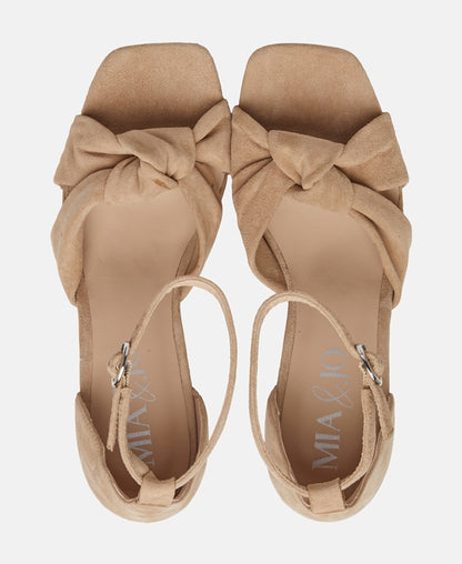 Fesselriemchen Sandalen