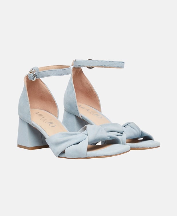 Fesselriemchen Sandalen