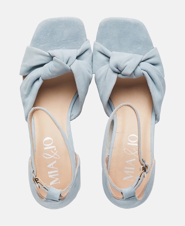 Fesselriemchen Sandalen