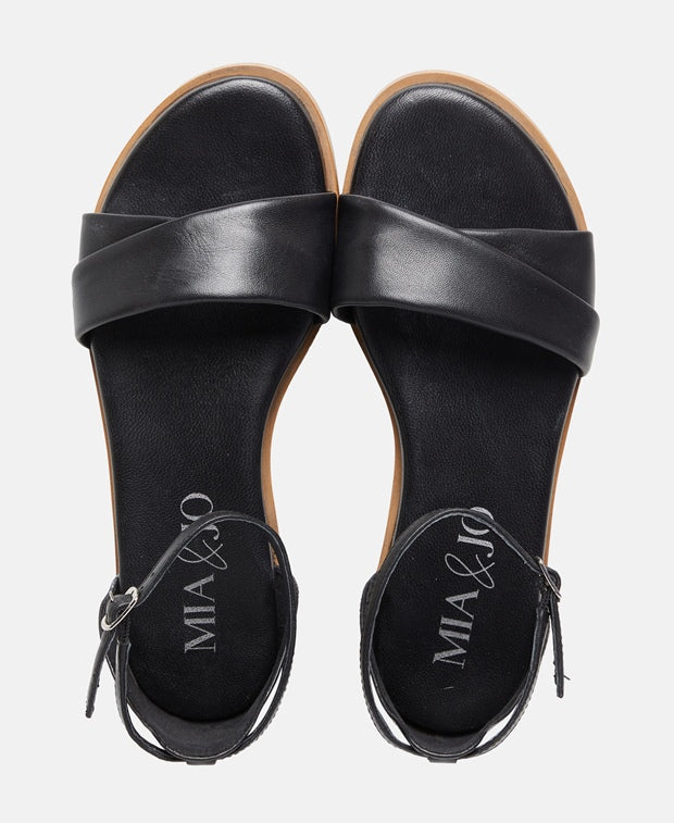 Fesselriemchen Sandalen