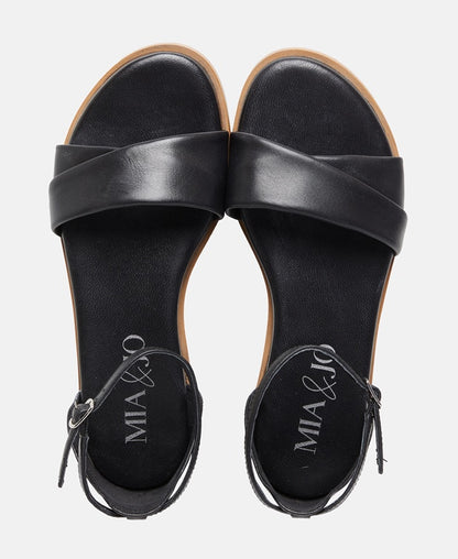 Fesselriemchen Sandalen