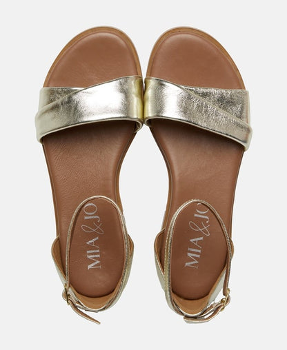 Gloria Fesselriemchen Sandalen