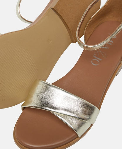 Gloria Fesselriemchen Sandalen