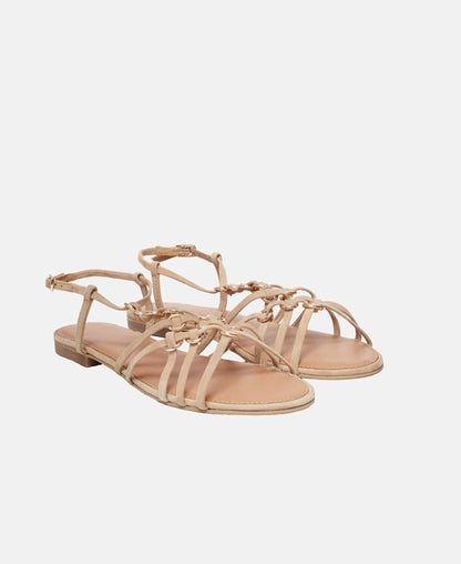 Fesselriemchen Sandalen