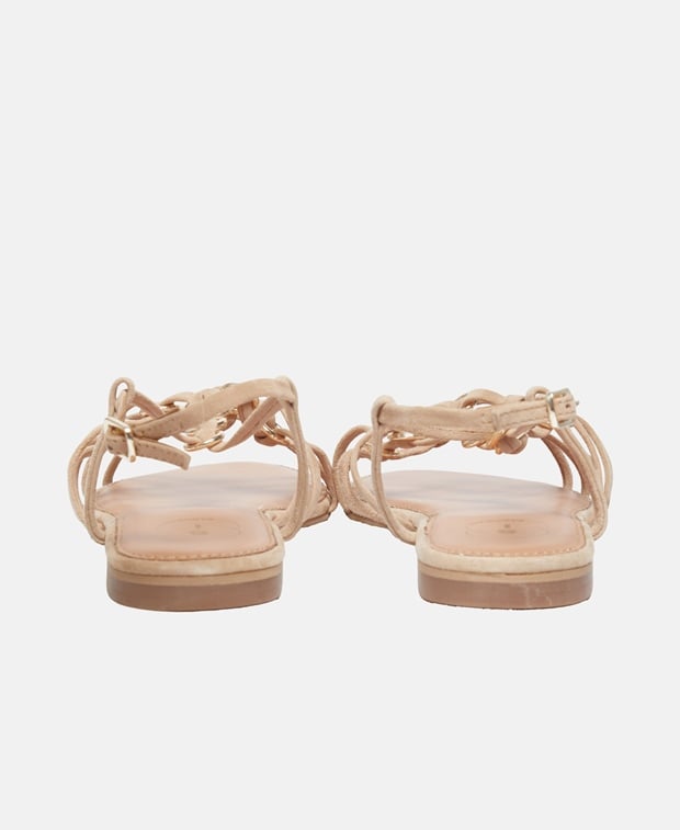 Fesselriemchen Sandalen