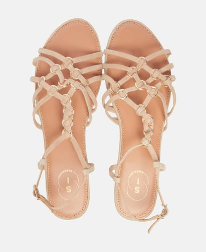 Fesselriemchen Sandalen