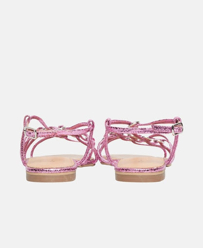 Fesselriemchen Sandalen