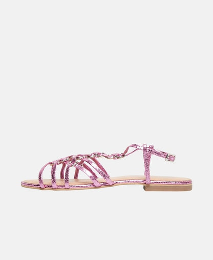 Fesselriemchen Sandalen