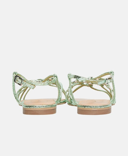 Fesselriemchen Sandalen