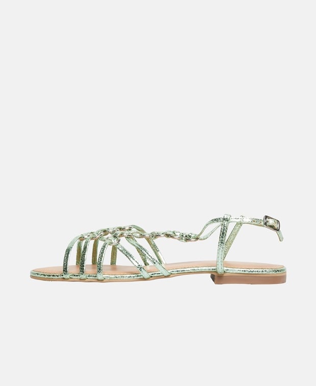 Fesselriemchen Sandalen