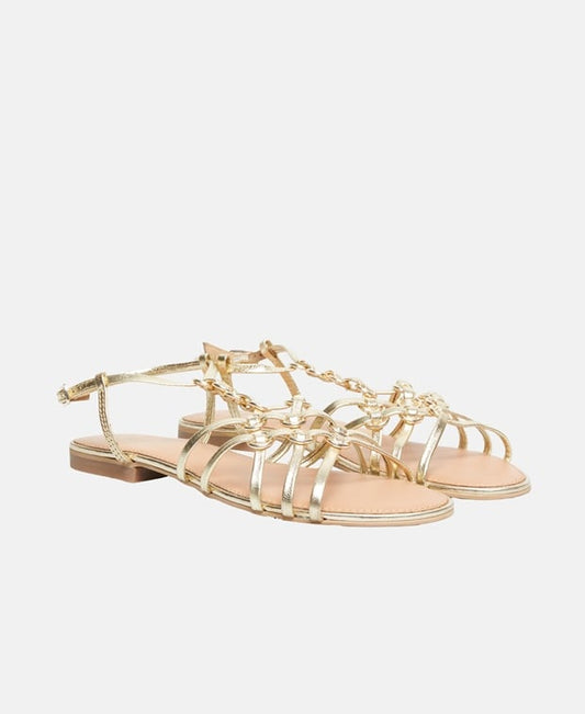 Fesselriemchen Sandalen