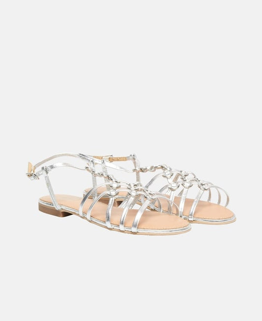 Fesselriemchen Sandalen