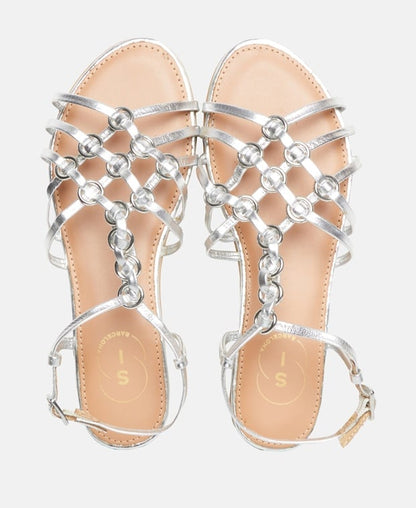 Fesselriemchen Sandalen