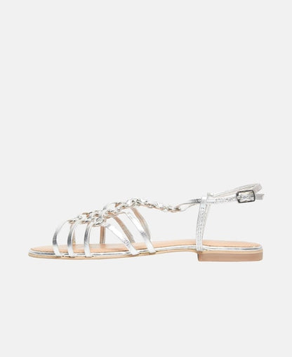Fesselriemchen Sandalen