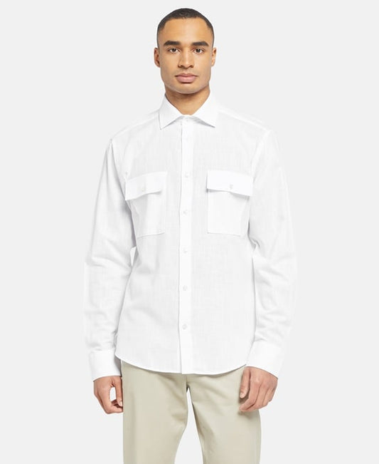 Langarmhemd - Regular Fit