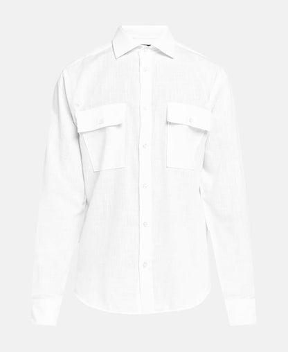 Langarmhemd - Regular Fit