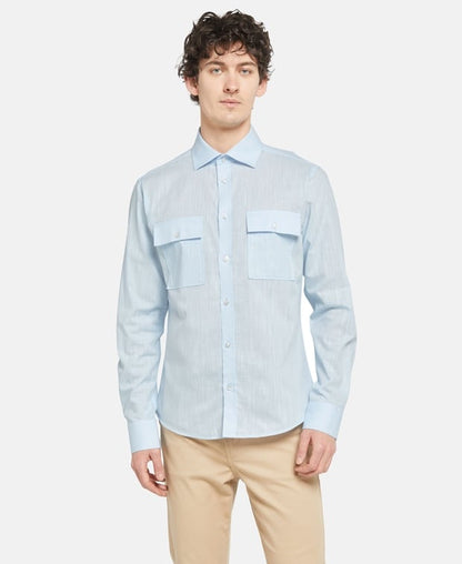 Langarmhemd - Regular Fit