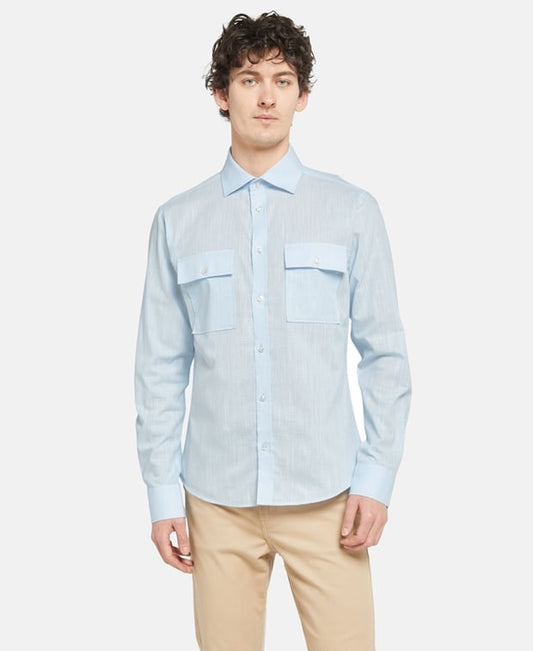 Langarmhemd - Regular Fit