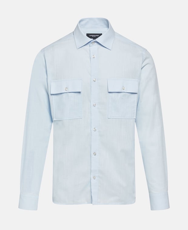 Langarmhemd - Regular Fit