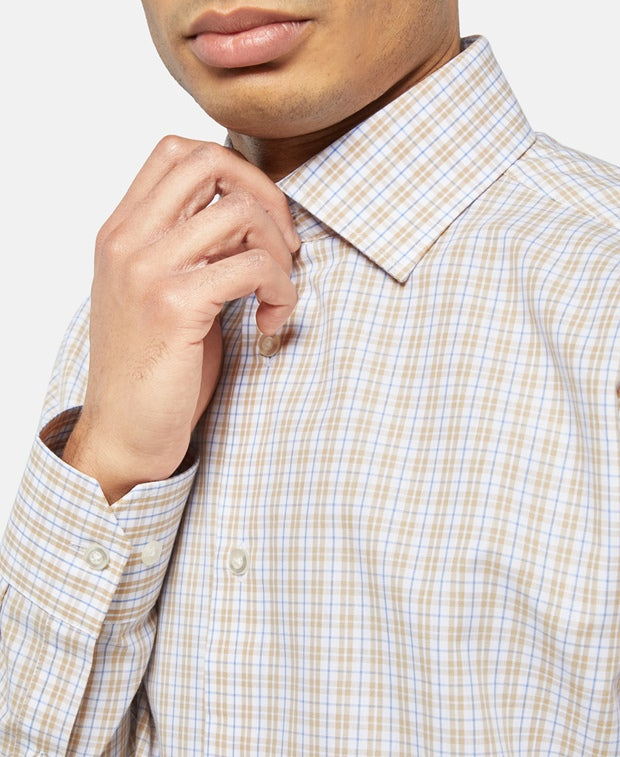 Langarmhemd - Regular Fit