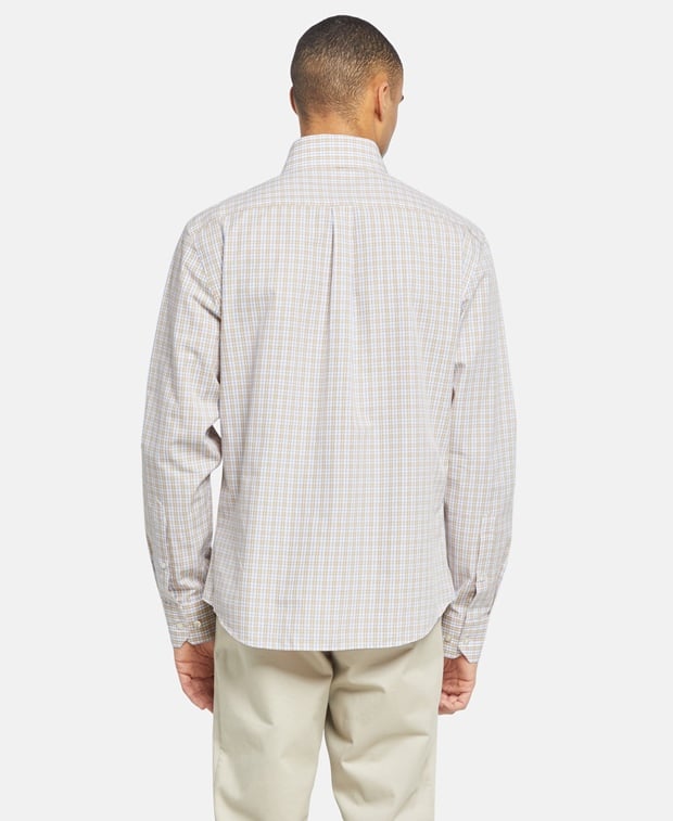 Langarmhemd - Regular Fit