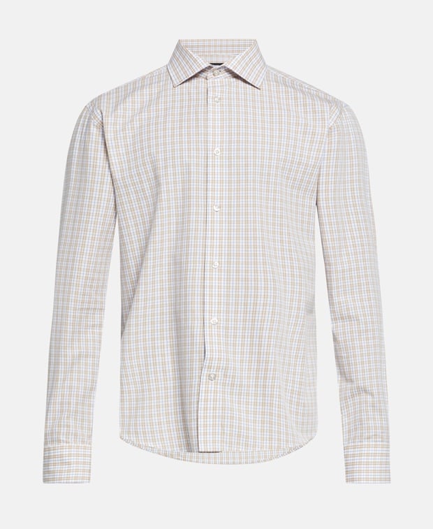 Langarmhemd - Regular Fit