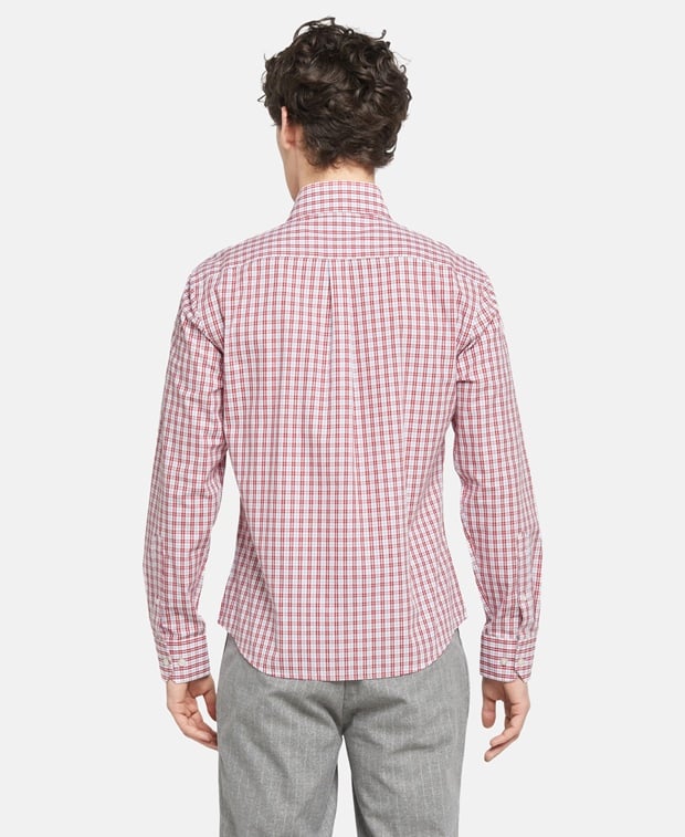 Langarmhemd - Regular Fit