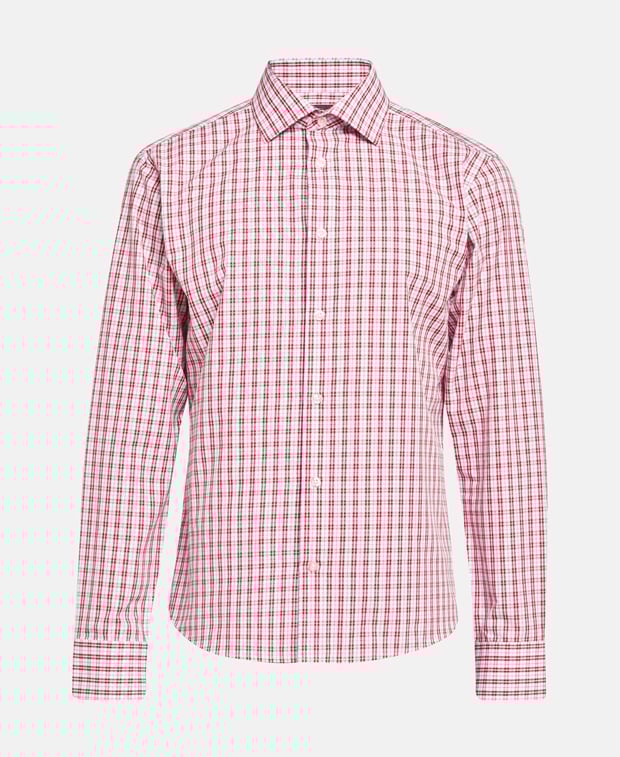 Langarmhemd - Regular Fit