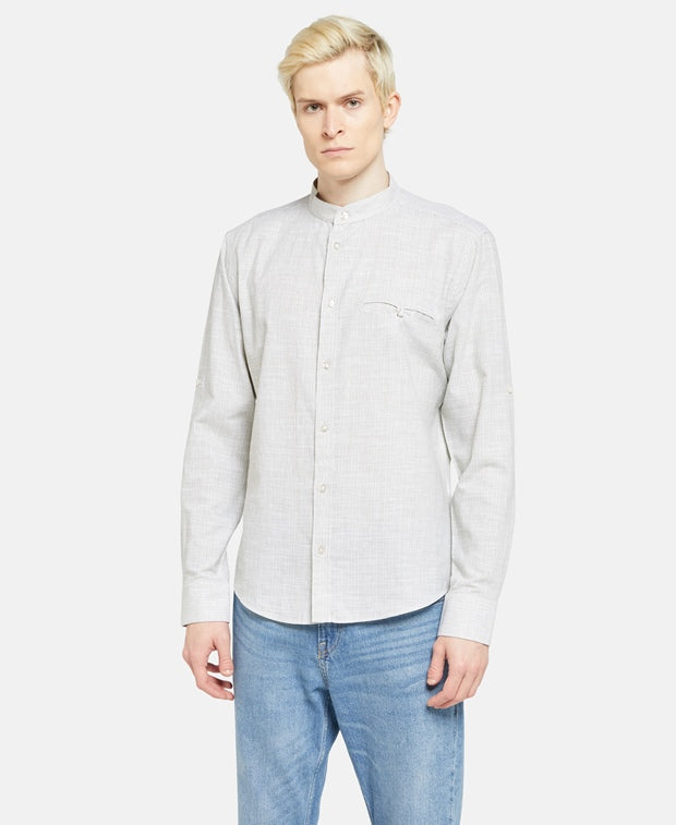 Langarmhemd - Regular Fit