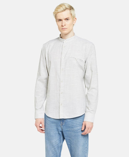 Langarmhemd - Regular Fit