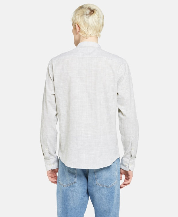 Langarmhemd - Regular Fit