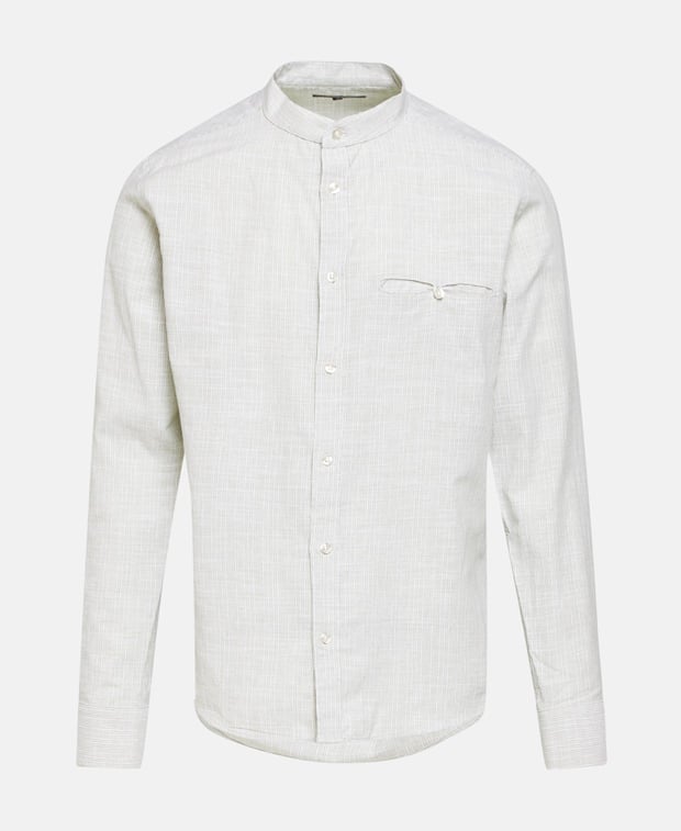 Langarmhemd - Regular Fit