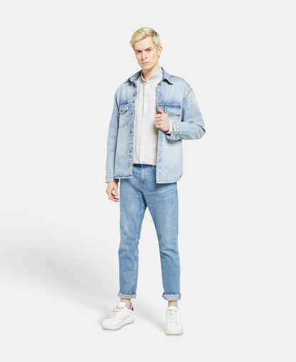 Langarmhemd - Regular Fit