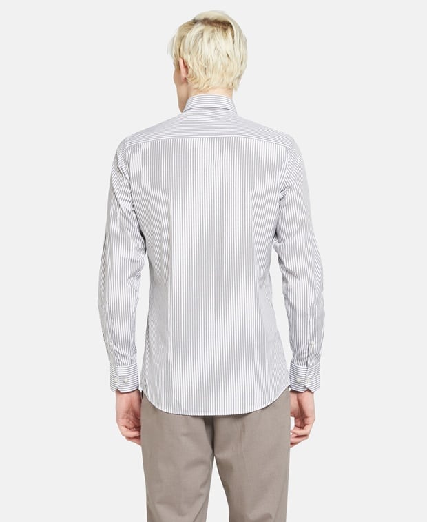 Langarmhemd - Regular Fit