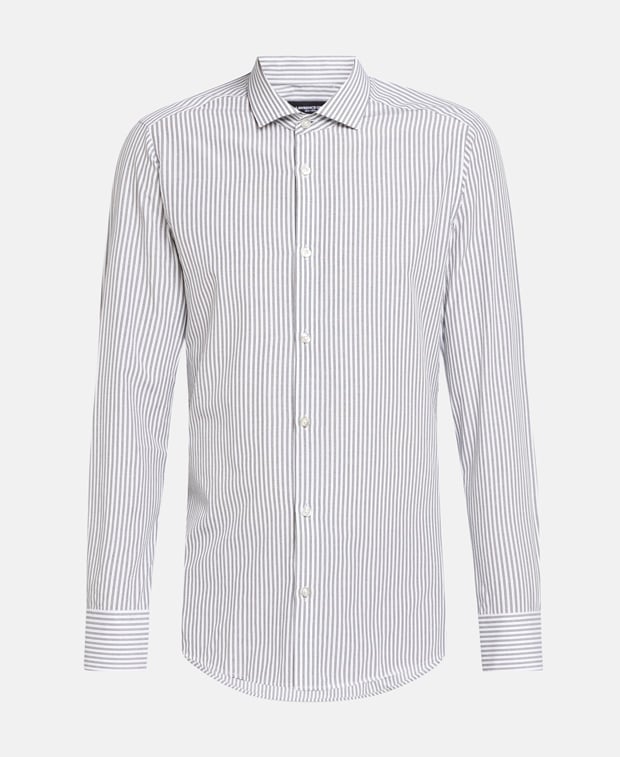 Langarmhemd - Regular Fit