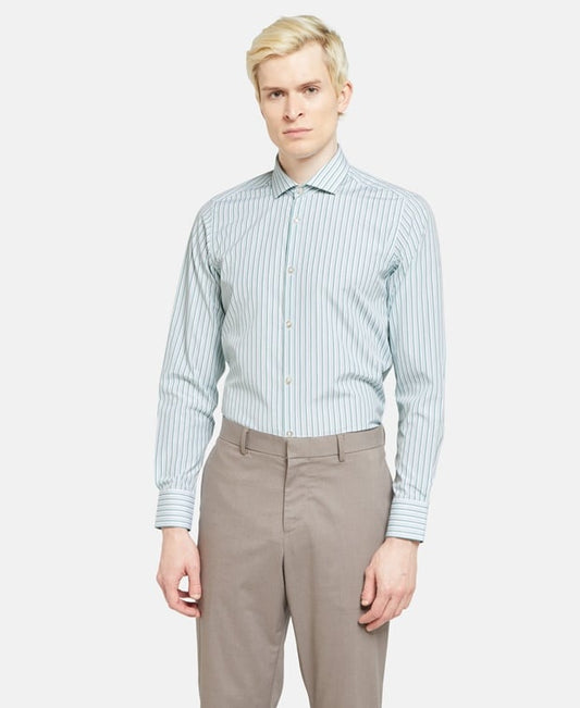 Langarmhemd - Regular Fit