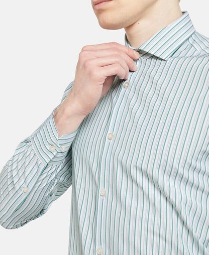 Langarmhemd - Regular Fit