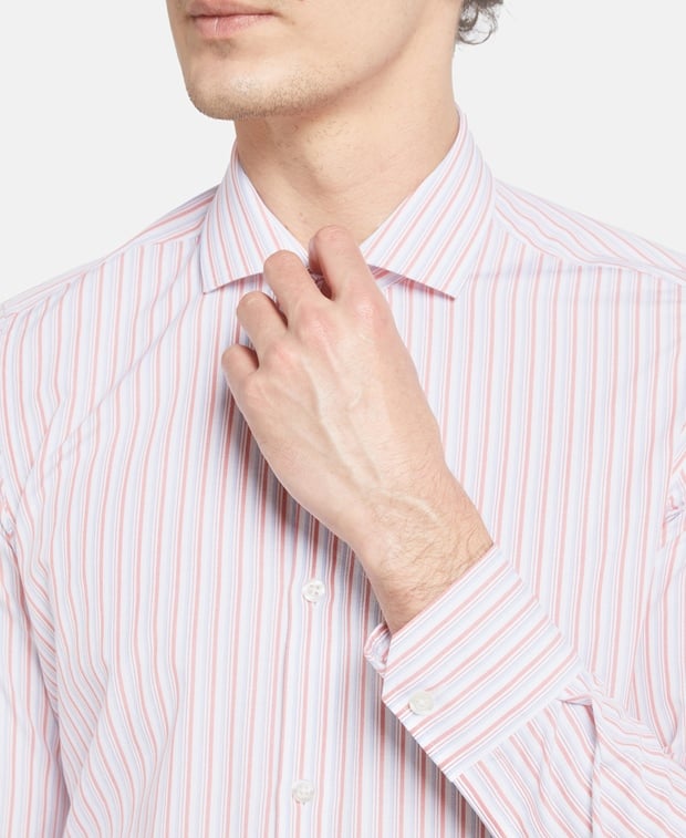 Langarmhemd - Regular Fit