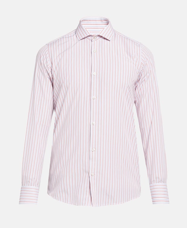 Langarmhemd - Regular Fit