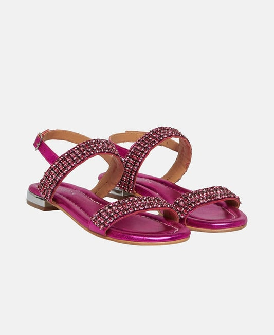Fesselriemchen Sandalen