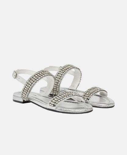 Fesselriemchen Sandalen