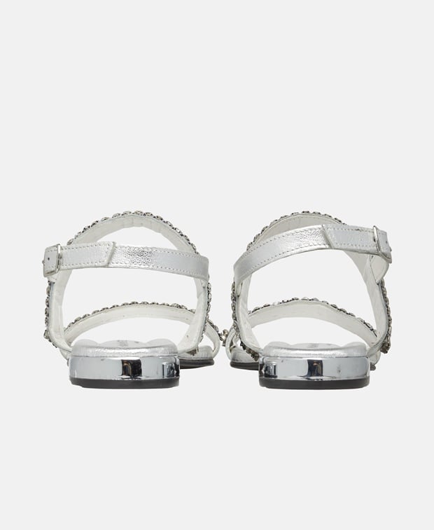 Fesselriemchen Sandalen