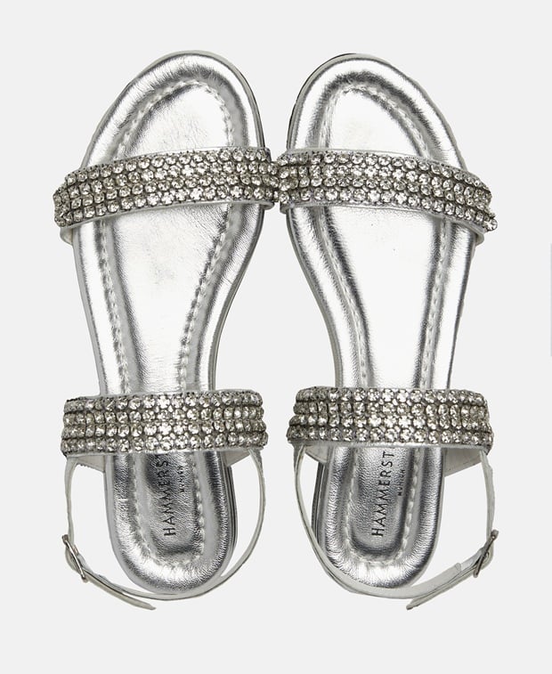 Fesselriemchen Sandalen