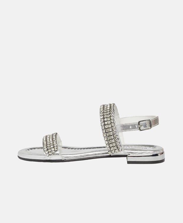 Fesselriemchen Sandalen