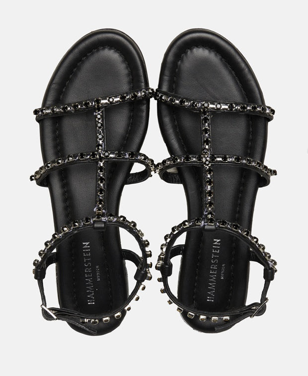 Fesselriemchen Sandalen